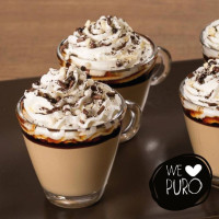 We Love Puro food