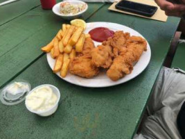 The Chattaway Drive-in food