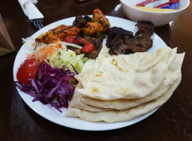 Istanbel Kebab food