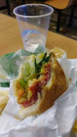 Subway food