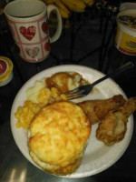 Bojangles food