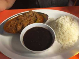 Galindo's Cafe food