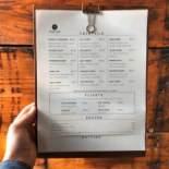 Short Path Distillery Piatti