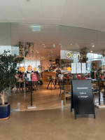 Aros Food Hall inside