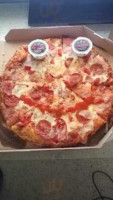 Domino's Pizza food