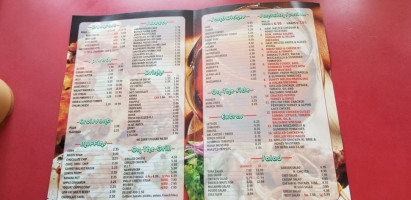 The Bagel House Iv menu