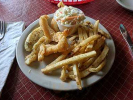 Country Catfish food