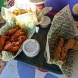 Wingstop Cibo