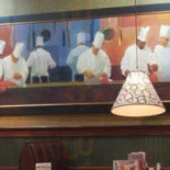Ruby Tuesday Cibo