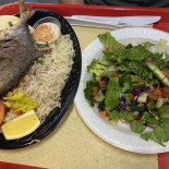 Shawarma World Cibo