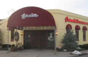 Grimaldi's Luna Park outside