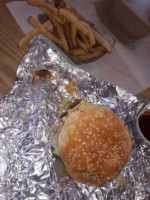 Five Guys food