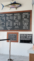 Little Fishermen's Fish Chips menu