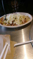 Chipotle Mexican Grill inside