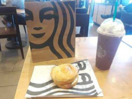 Starbucks food