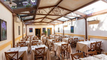 Antica Trattoria Il Giardino food