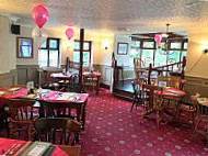 The Bridge Inn inside