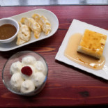 Arighen Gyoza Nourriture
