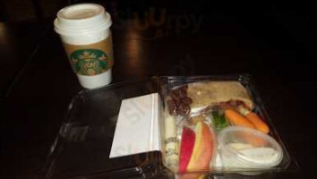 Starbucks food