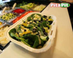 Pita Pit food