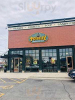 Potbelly Sandwich Shop outside