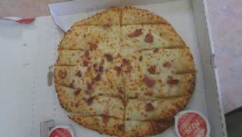 Papa Johns Pizza food