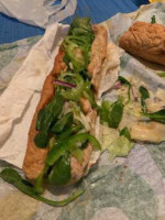 Subway food