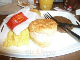 Mcdonald's food