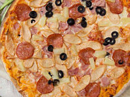 Napolizz Pizza (anson House) Delivery food