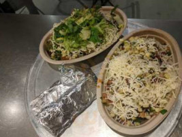 Chipotle Mexican Grill food