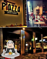 Piazza Pizza é Pasta inside