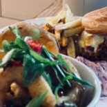 Unity Grill Cibo