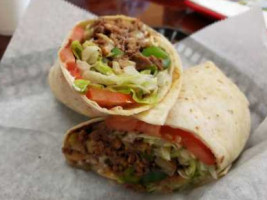 Senor Subs Gyros food