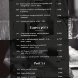 Caprici Igualada Cibo