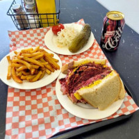 Sumilicious Smoked Meat Deli food