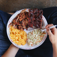 Sonny's Bbq food