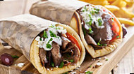 Gyros Haernoesand food