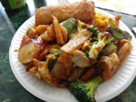 China Wok food