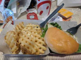 Chick-fil-a food