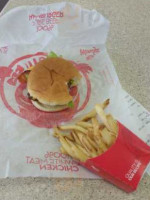 Wendy's food