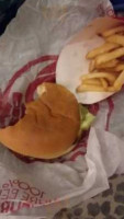 Wendy's food