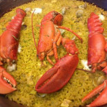 Terra E Mar Nourriture