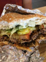 Five Guys food