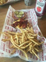 Smash Burger food