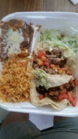 Taqueria Manteca food