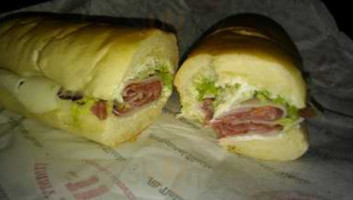 Jimmy John's food