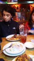 Texas Roadhouse food