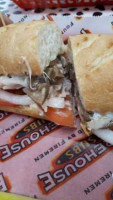 Firehouse Subs food