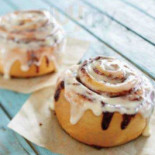 Cinnabon Cibo