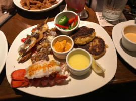 Outback Steakhouse Clermont food